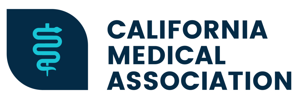 California Medical Association Logo